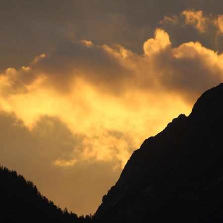 Sportpension Schober Obertraun Esterno foto