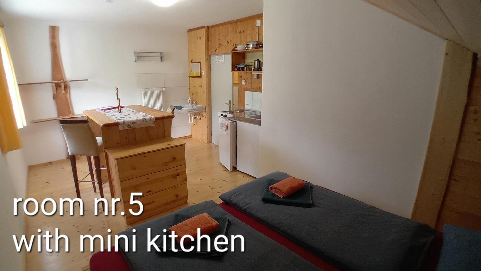 Sportpension Schober Obertraun Esterno foto