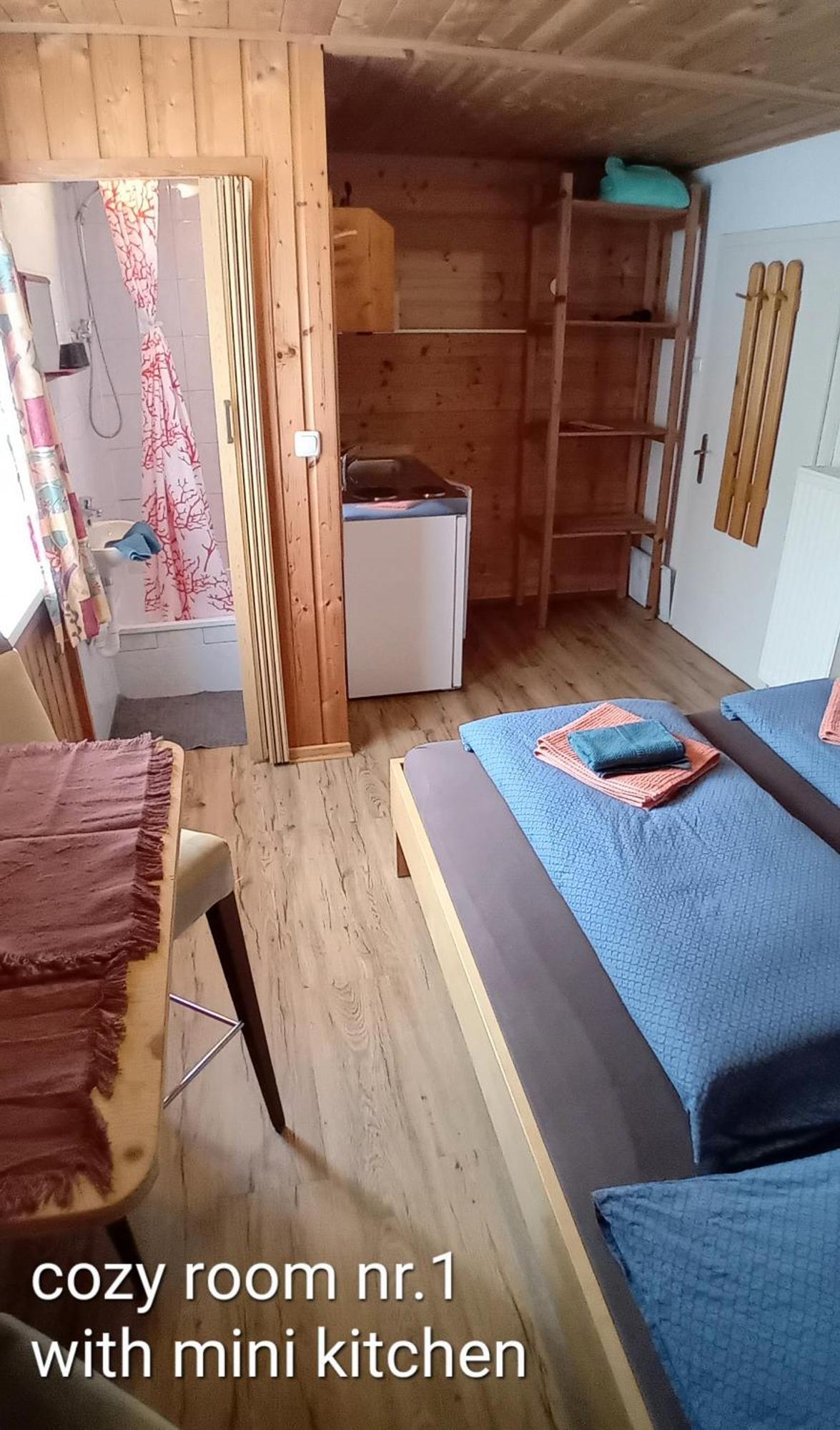 Sportpension Schober Obertraun Esterno foto