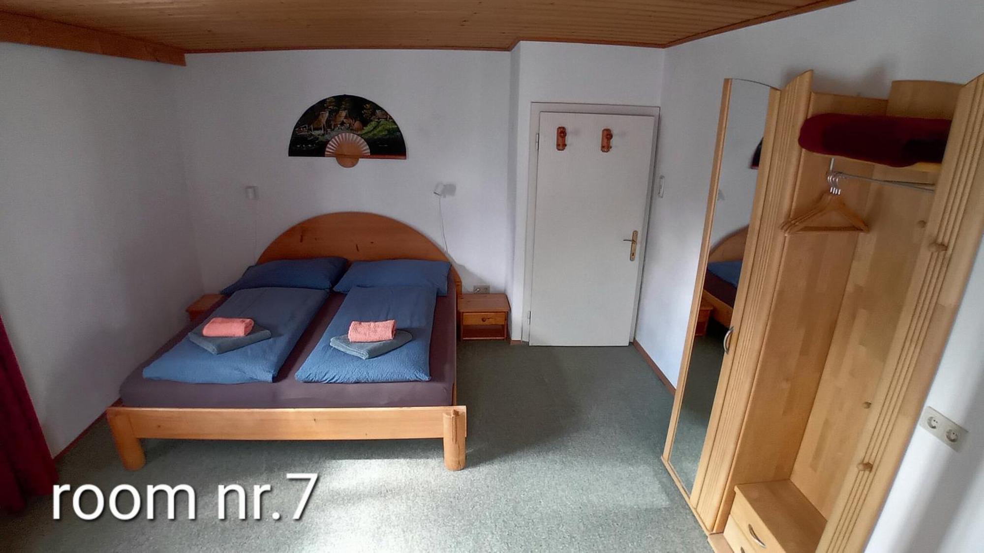 Sportpension Schober Obertraun Esterno foto
