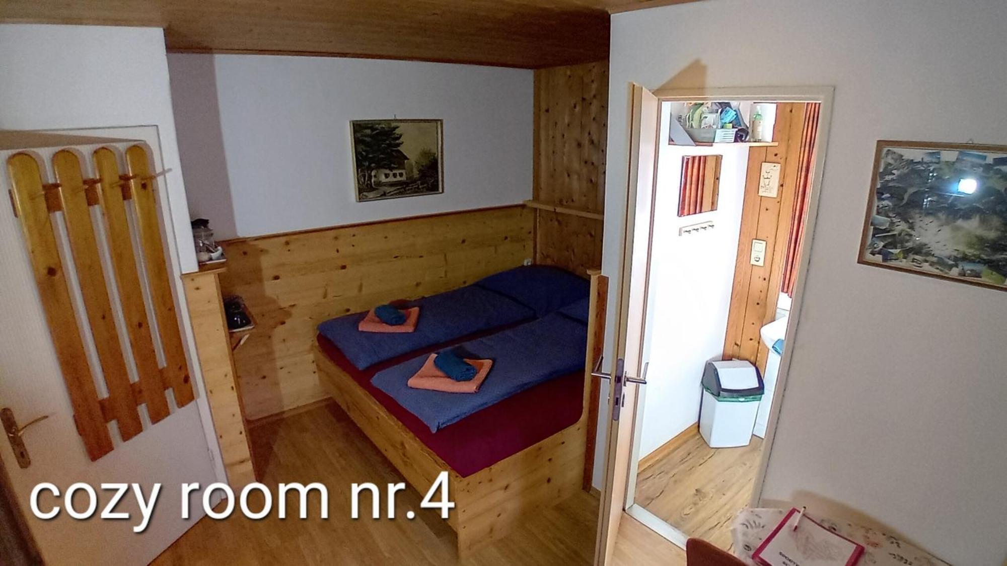 Sportpension Schober Obertraun Esterno foto