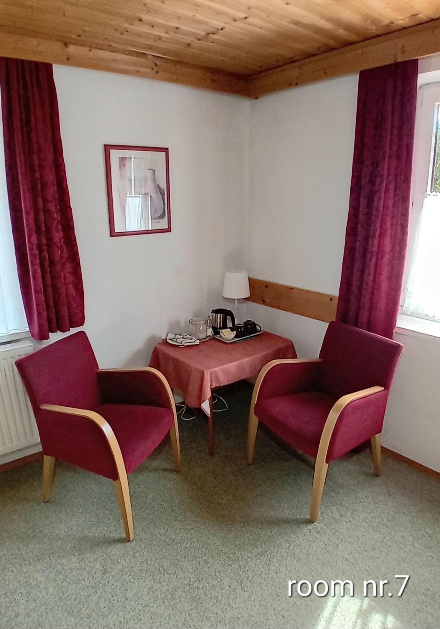 Sportpension Schober Obertraun Esterno foto