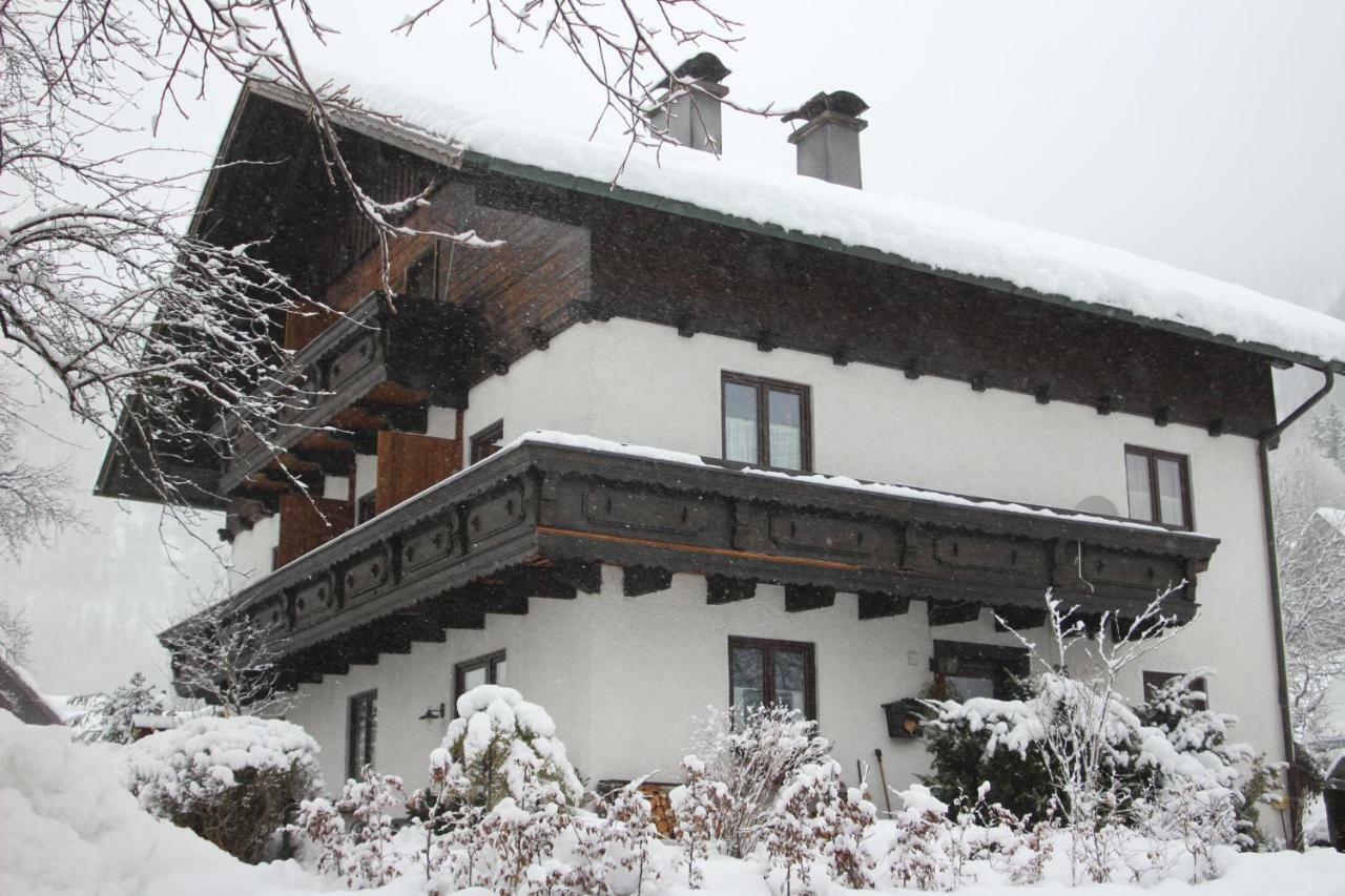 Sportpension Schober Obertraun Esterno foto