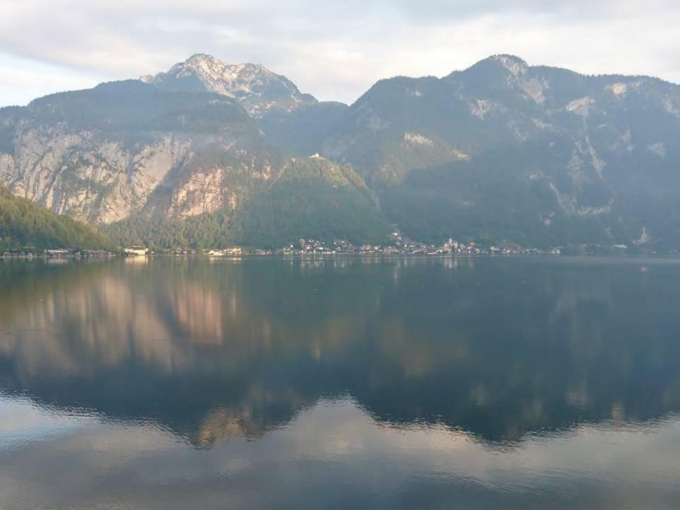 Sportpension Schober Obertraun Esterno foto