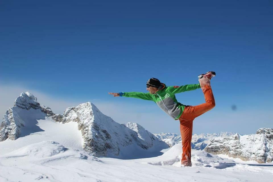Sportpension Schober Obertraun Esterno foto