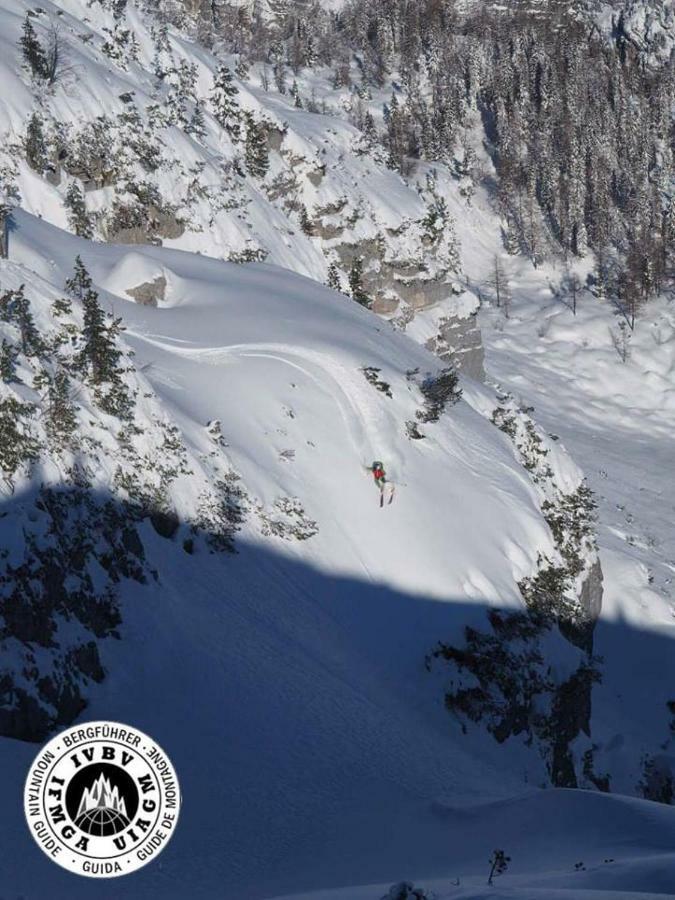 Sportpension Schober Obertraun Esterno foto