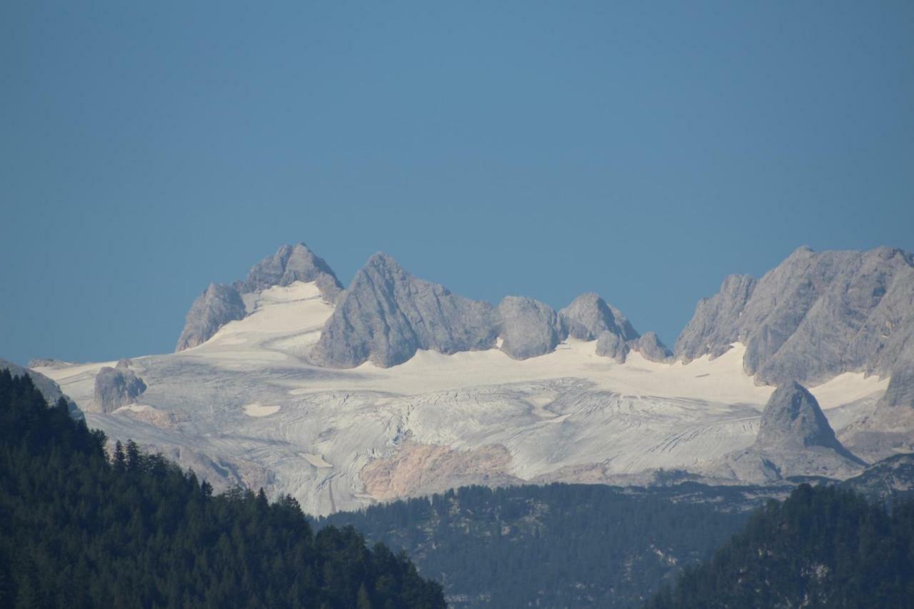 Sportpension Schober Obertraun Esterno foto