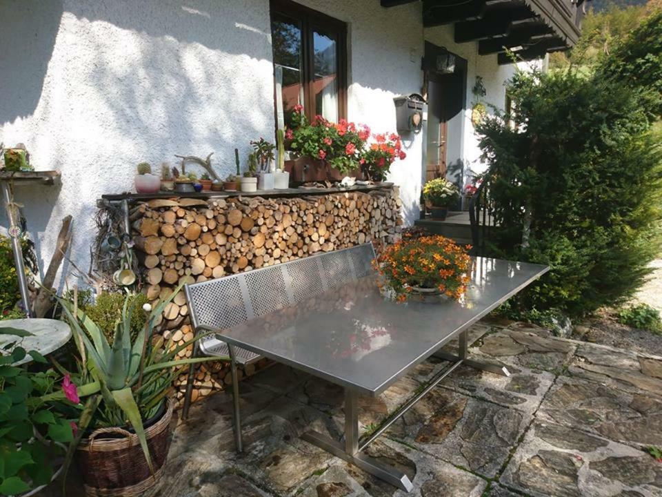 Sportpension Schober Obertraun Esterno foto