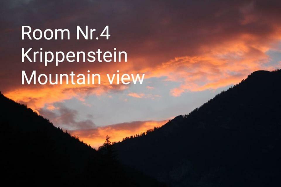 Sportpension Schober Obertraun Esterno foto