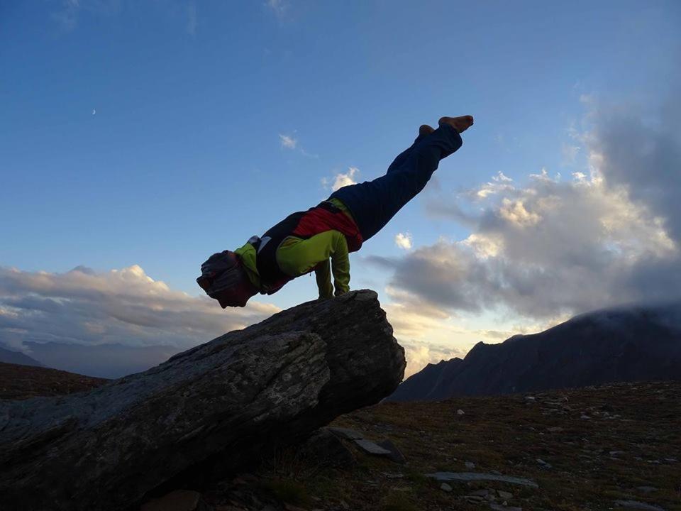 Sportpension Schober Obertraun Esterno foto