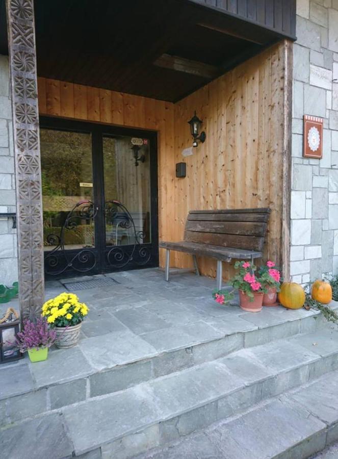 Sportpension Schober Obertraun Esterno foto
